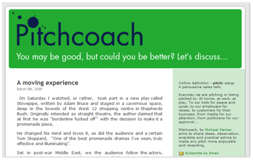 Pitchcoach