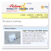 Active Mobility