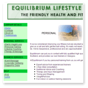 Equilibrium Lifestyle Coaching
