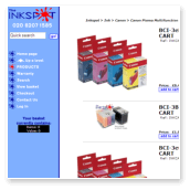 Inkspot