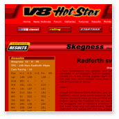 V8 Hotstox Official website