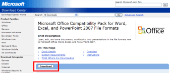 Click Download