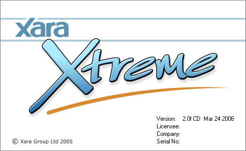 Xara Xtreme