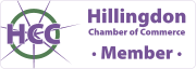 Member of Hillingdon Chamber of Commerce