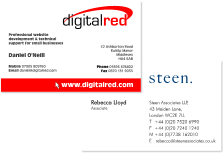 Business Cards