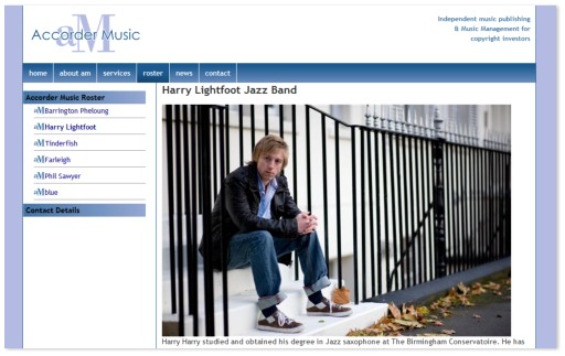 Accorder Music