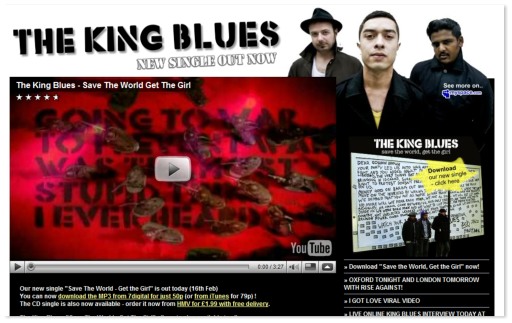 The King Blues
