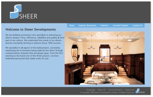 Sheer Projects
