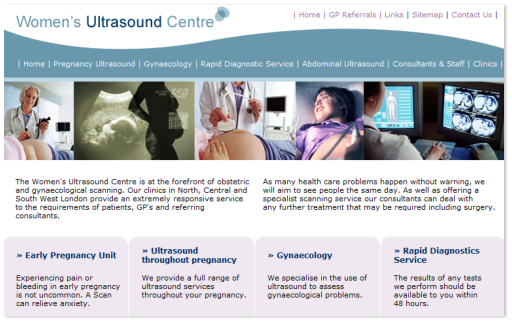 Womens Ultrasound Centre