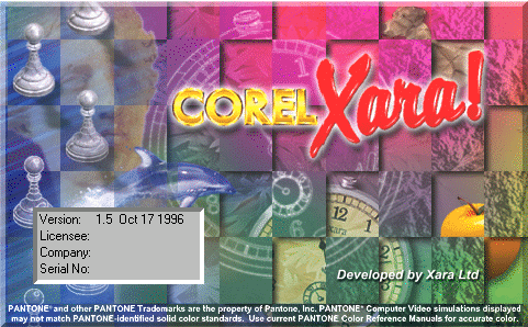 Corel Xara
