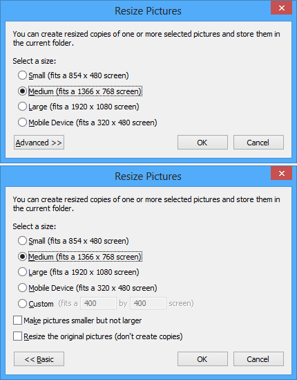 Microsoft Photo Resizer Free Download