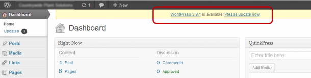 needsanupdate