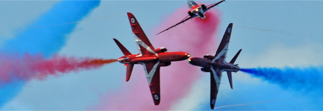 redarrows