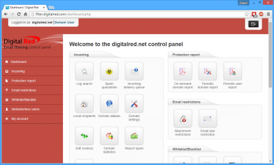 domain-control