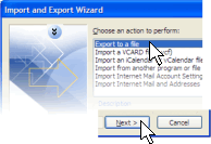 select-export